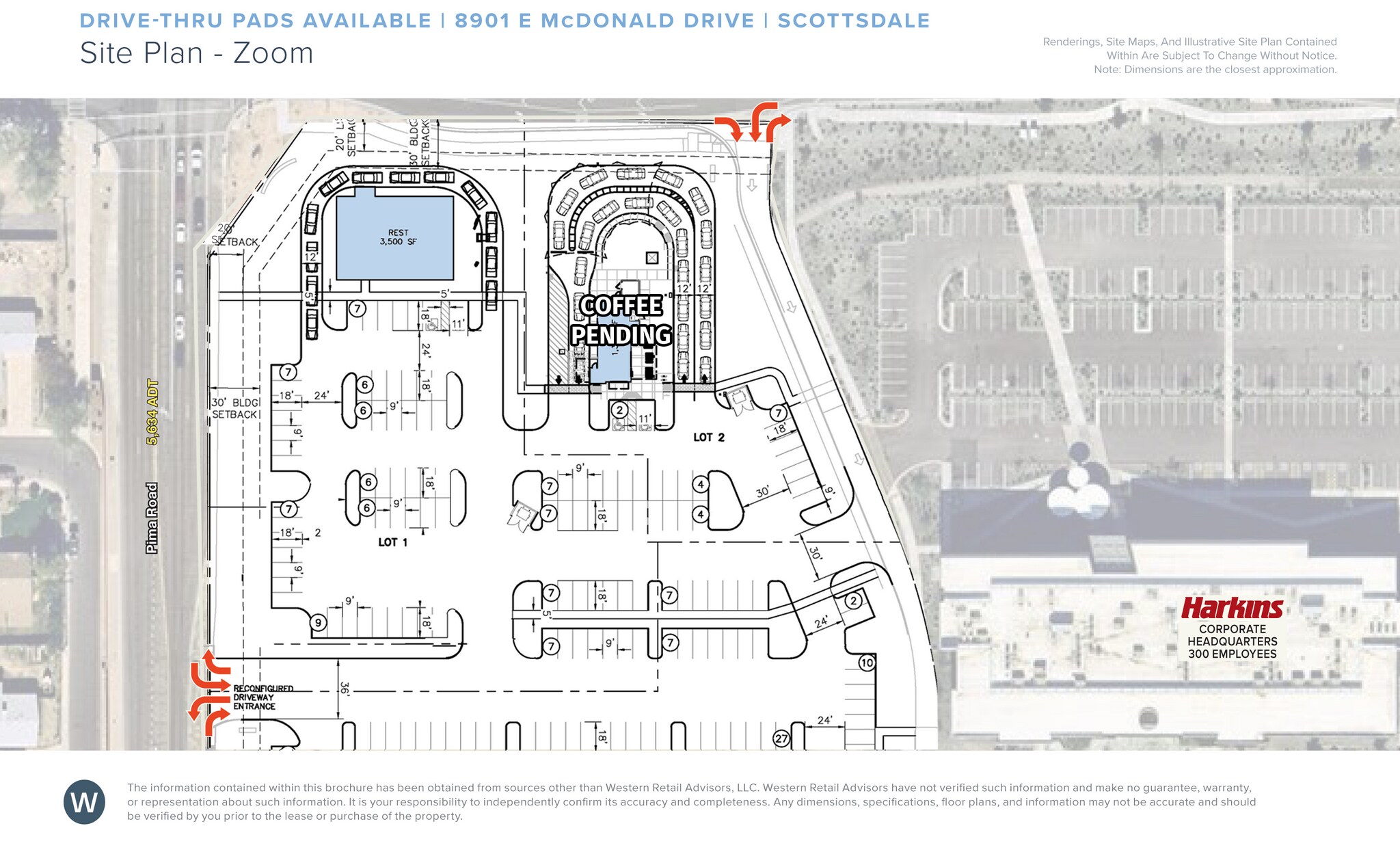 SW McDonald Drive & Loop 101, Scottsdale, AZ for lease Building Photo- Image 1 of 2