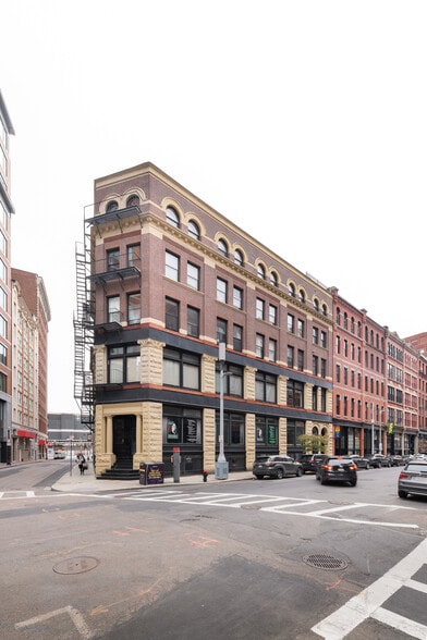 76 South St, Boston, MA for sale - Building Photo - Image 3 of 21