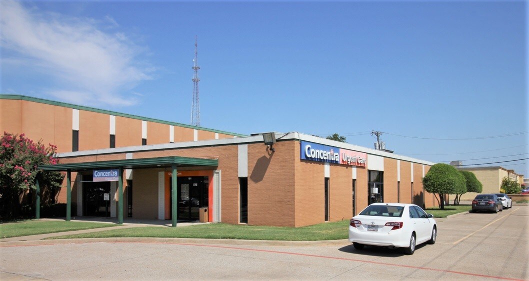 1621 S Jupiter Rd, Garland, TX for sale Building Photo- Image 1 of 1