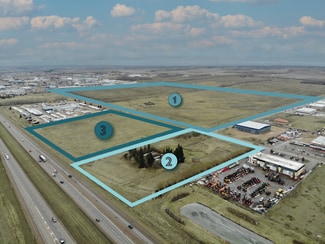 More details for Queen Elizabeth II Hwy, Red Deer, AB - Land for Sale