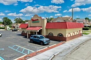 1679-1681 Dix Hwy, Lincoln Park MI - Turn Key Restaurant