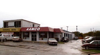 616 S Central Expy, Richardson TX - Retail Space