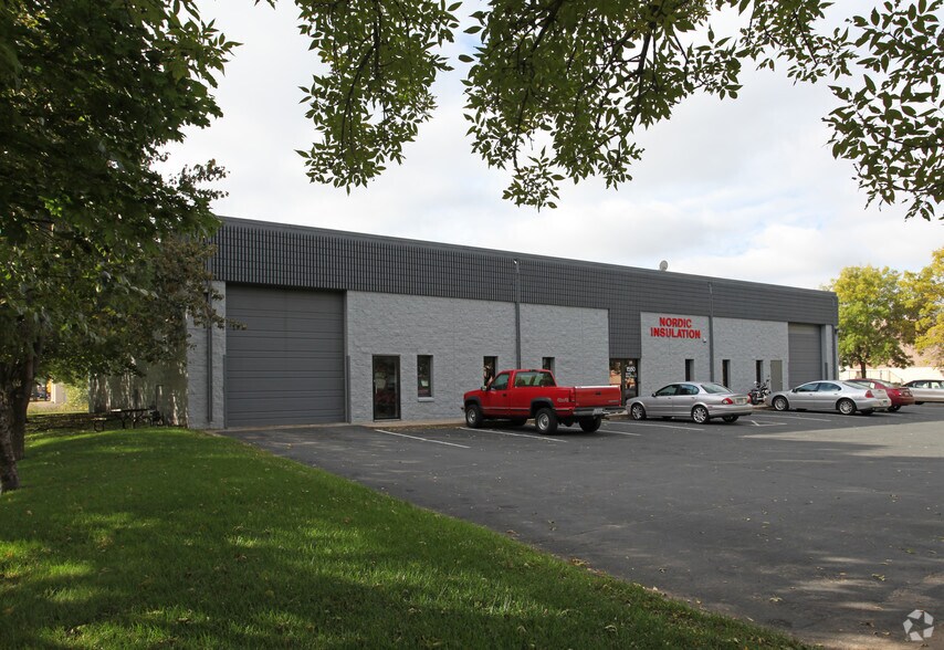 1550 NE 93rd Ln, Blaine, MN for sale - Building Photo - Image 1 of 1