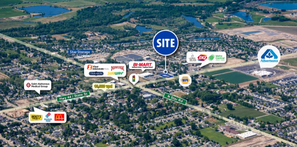 11449 W State St, Star, ID for sale - Primary Photo - Image 1 of 1