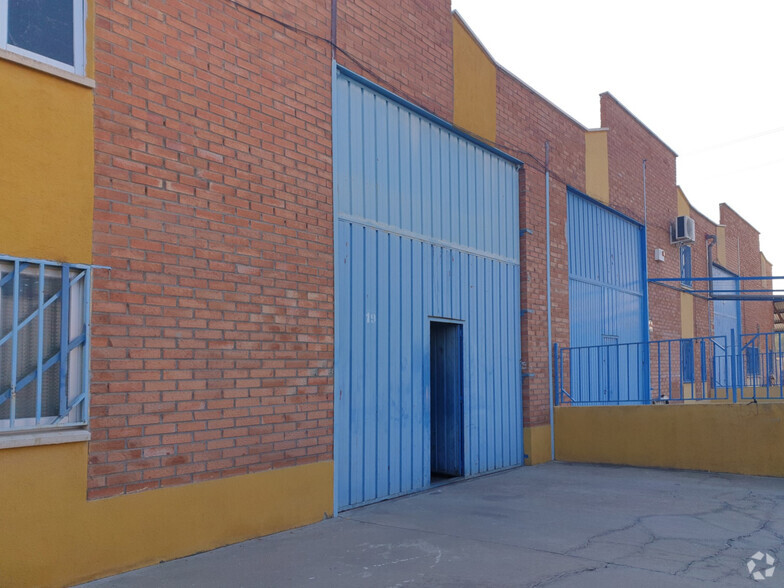 Industrial in Arganda del Rey, MAD for lease - Building Photo - Image 2 of 2