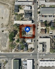 75 High St, Reno, NV - aerial  map view