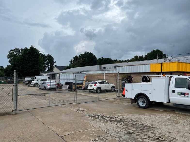 1672 GA-138 Hwy, Conyers, GA for lease - Building Photo - Image 3 of 18