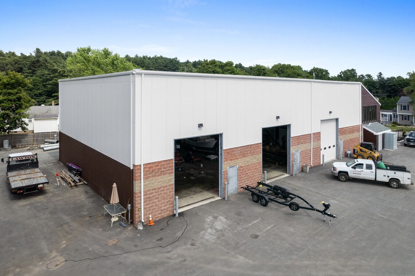 7 Cross St, Plainville, MA 02762 Bldg 1