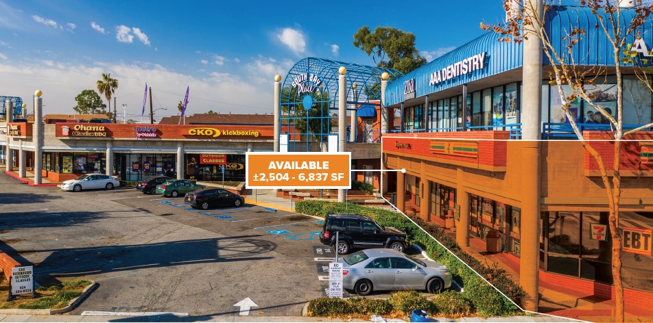 4401-4453 Redondo Beach Blvd, Lawndale, CA for lease - Building Photo - Image 3 of 13