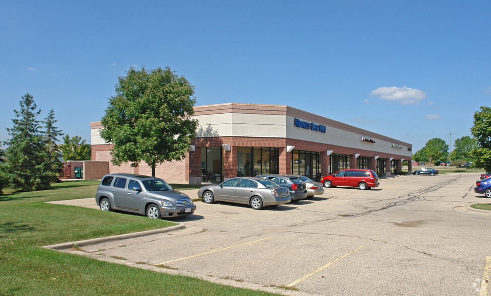 2119 Zeier Rd, Madison, WI for lease - Primary Photo - Image 1 of 3