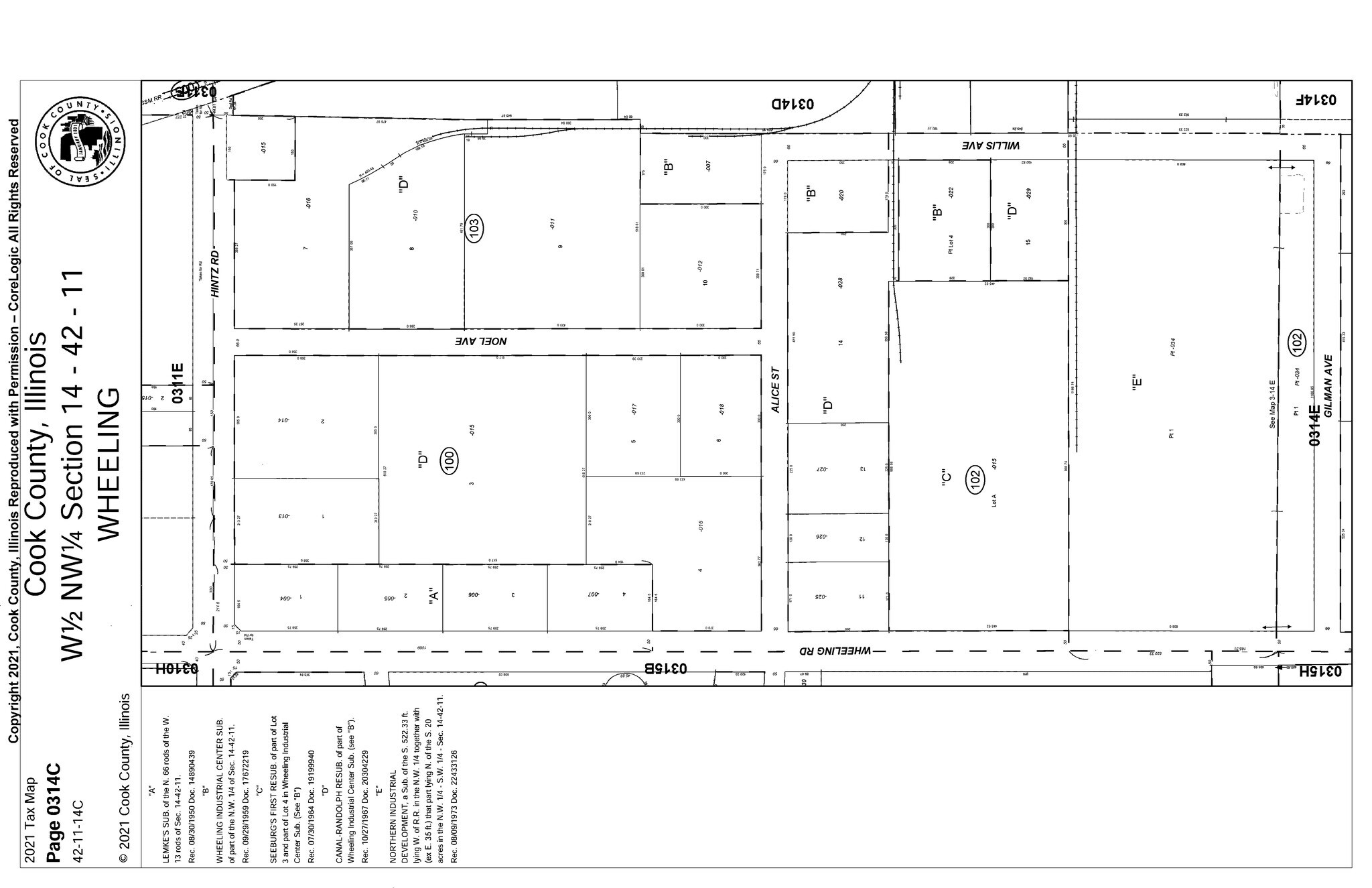 1111 S Wheeling Rd, Wheeling, IL 60090 Block & Co