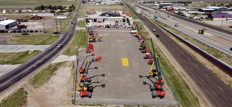 12828 Interstate 27, Amarillo, TX for sale - Building Photo - Image 2 of 8