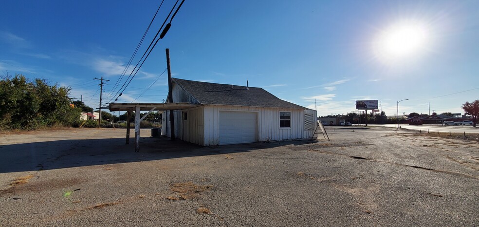 501 N Leggett Dr, Abilene, TX for sale - Building Photo - Image 2 of 7