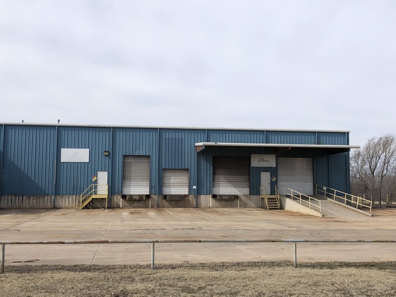 5001 SW 20th St, Oklahoma City, OK for sale - Building Photo - Image 1 of 1