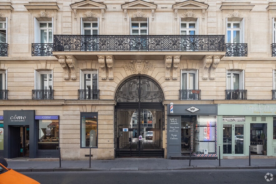 81-85 Rue La Boétie, Paris for lease - Building Photo - Image 3 of 9