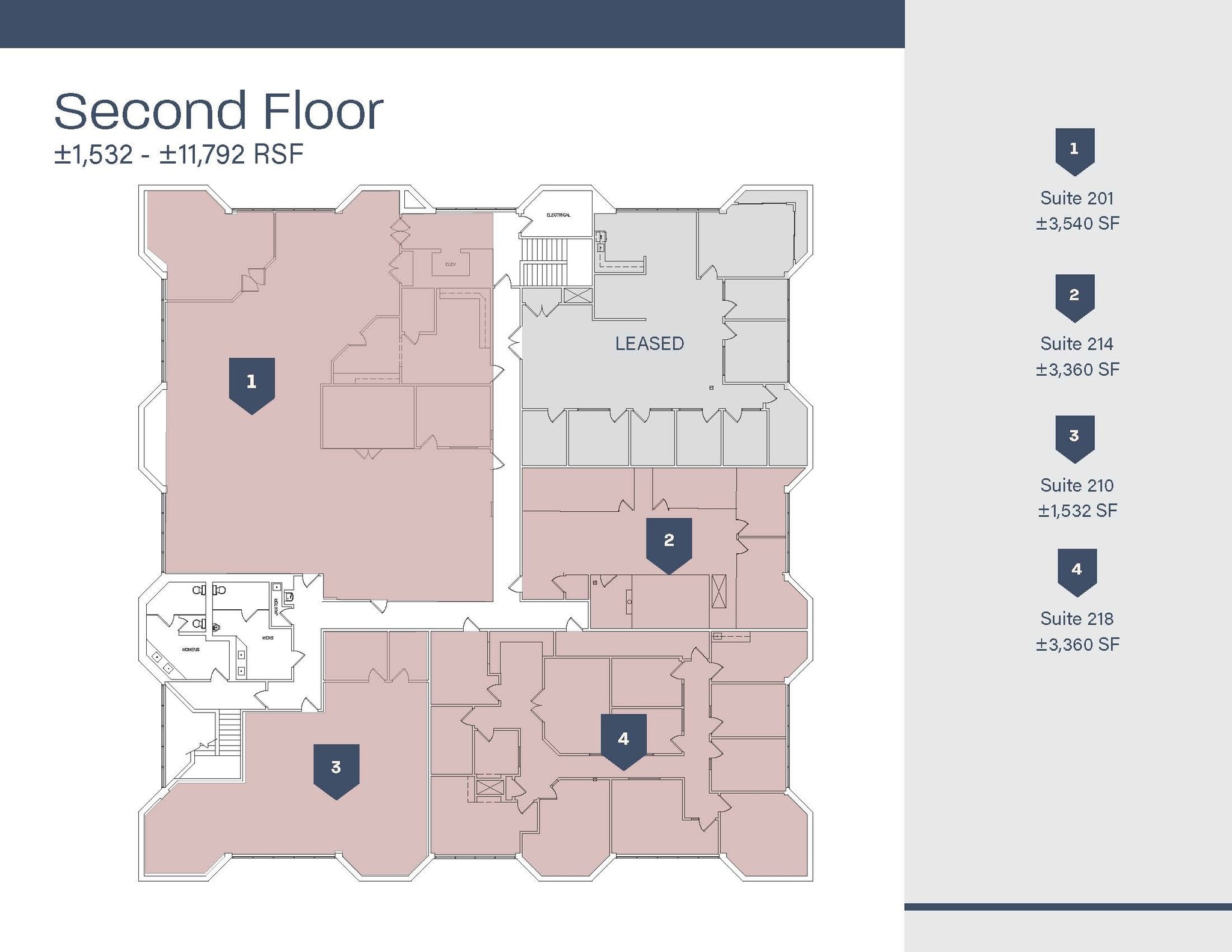 1155 N 1st St, San Jose, CA for lease Floor Plan- Image 1 of 1