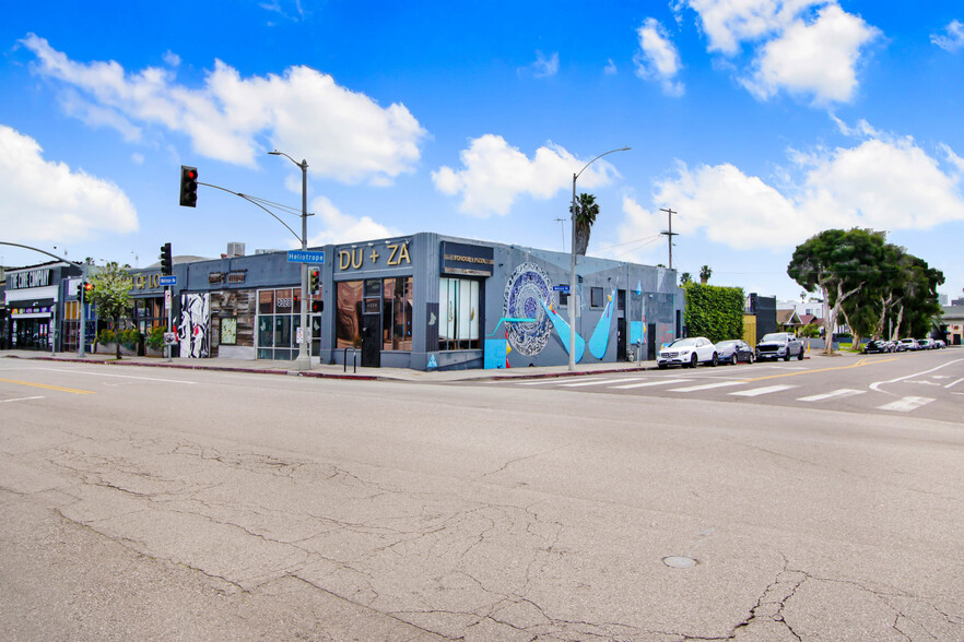 4318-4330 Melrose Ave, Los Angeles, CA for sale - Building Photo - Image 1 of 9