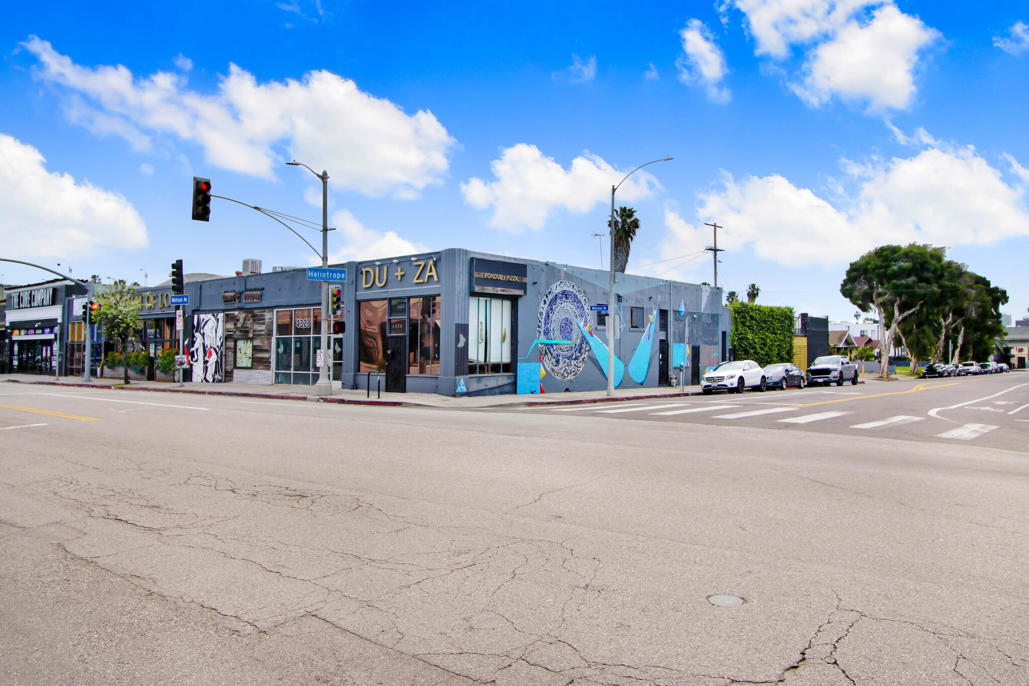 4318-4330 Melrose Ave, Los Angeles, CA for sale Building Photo- Image 1 of 10