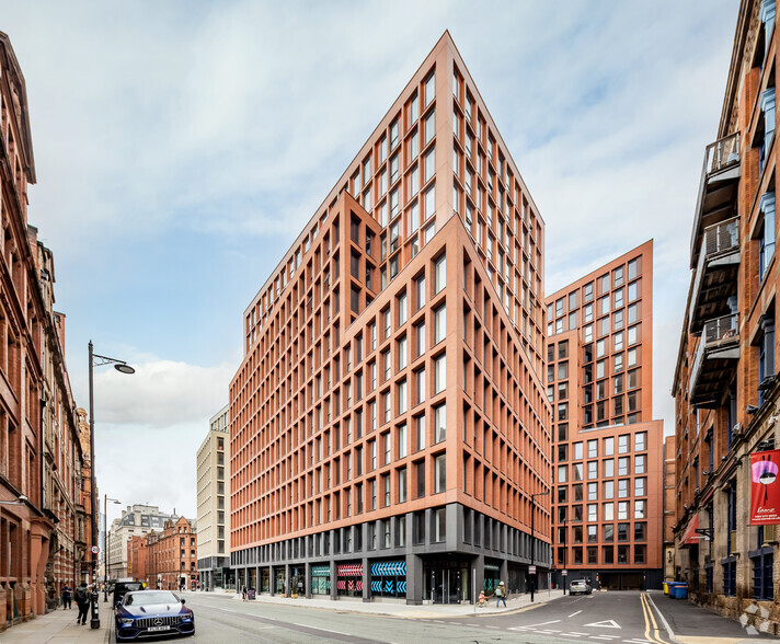 2 Whitworth St, Manchester for sale - Primary Photo - Image 1 of 1