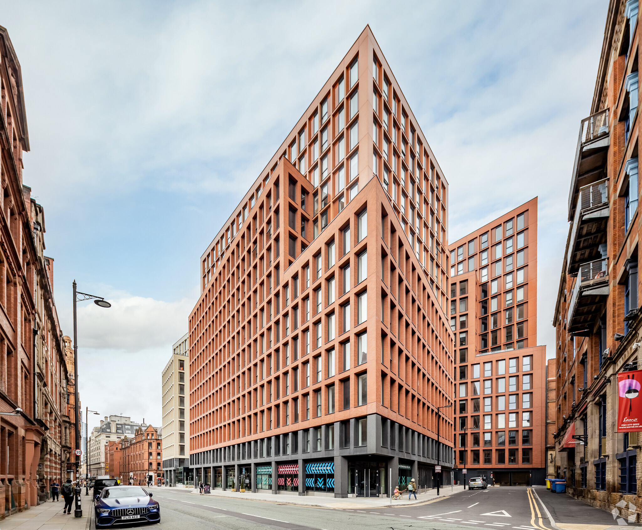 2 Whitworth St, Manchester for sale Primary Photo- Image 1 of 1