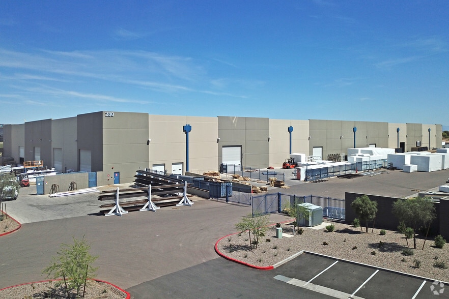 340 E Germann Rd, Gilbert, AZ for lease - Primary Photo - Image 2 of 6