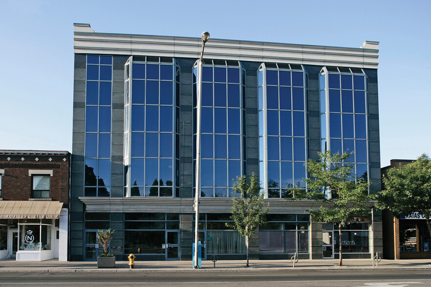 235 Danforth Ave, Toronto, ON for lease - Building Photo - Image 1 of 5