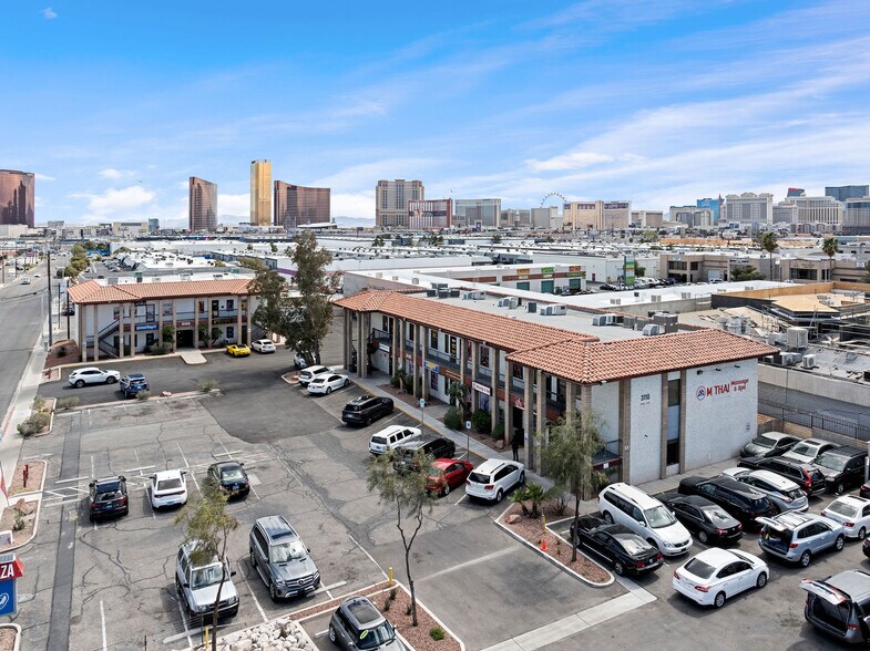 3110 S Valley View Blvd, Las Vegas, NV for lease - Building Photo - Image 1 of 8