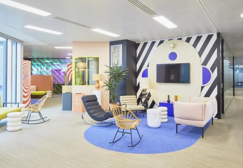 68-82 Avenue Du Maine, Paris for lease - Building Photo - Image 3 of 8