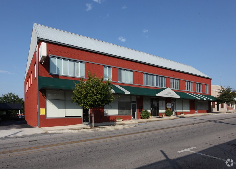 89 E Athens St, Winder, GA for sale - Building Photo - Image 1 of 1