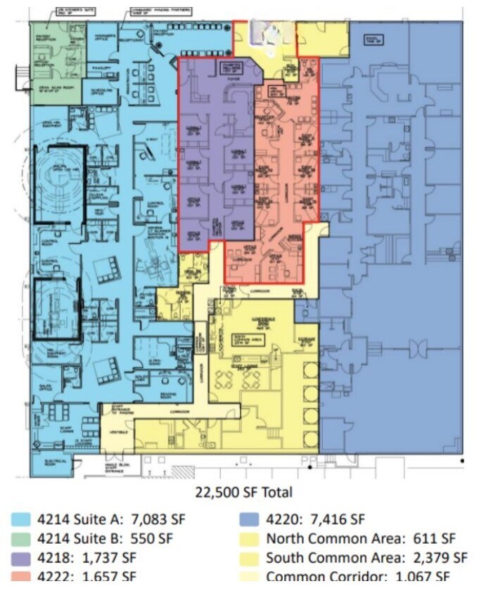 4222 Grand Ave, Middletown, OH for lease Building Photo- Image 1 of 1
