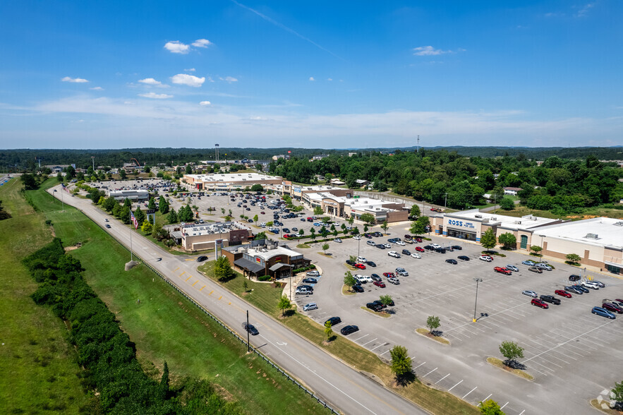 3471 Lowery Pky, Fultondale, AL for lease - Aerial - Image 2 of 5