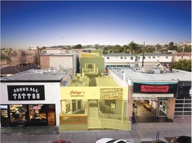 Pacific Beach Mixed-Use Opportunity - Commercial Real Estate