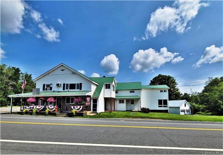 3300 State Route 52, White Sulphur Springs, NY for sale - Building Photo - Image 1 of 1