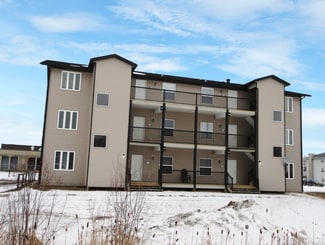 More details for 98 4 Av, Fox Creek, AB - Multifamily for Sale