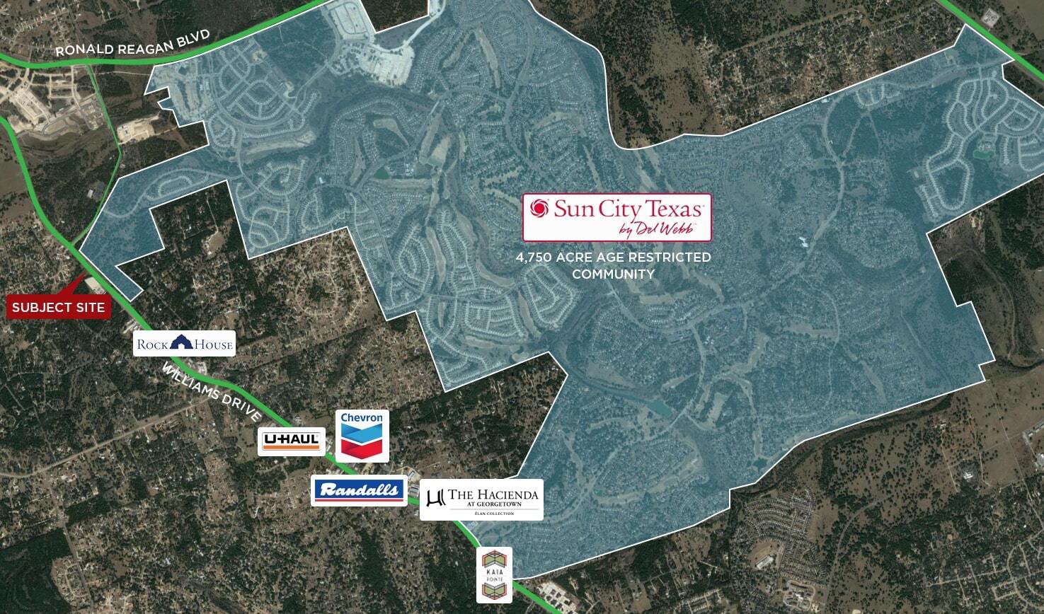 7401 Ranch Rd 2338, TX 78633 Gabriels Grove