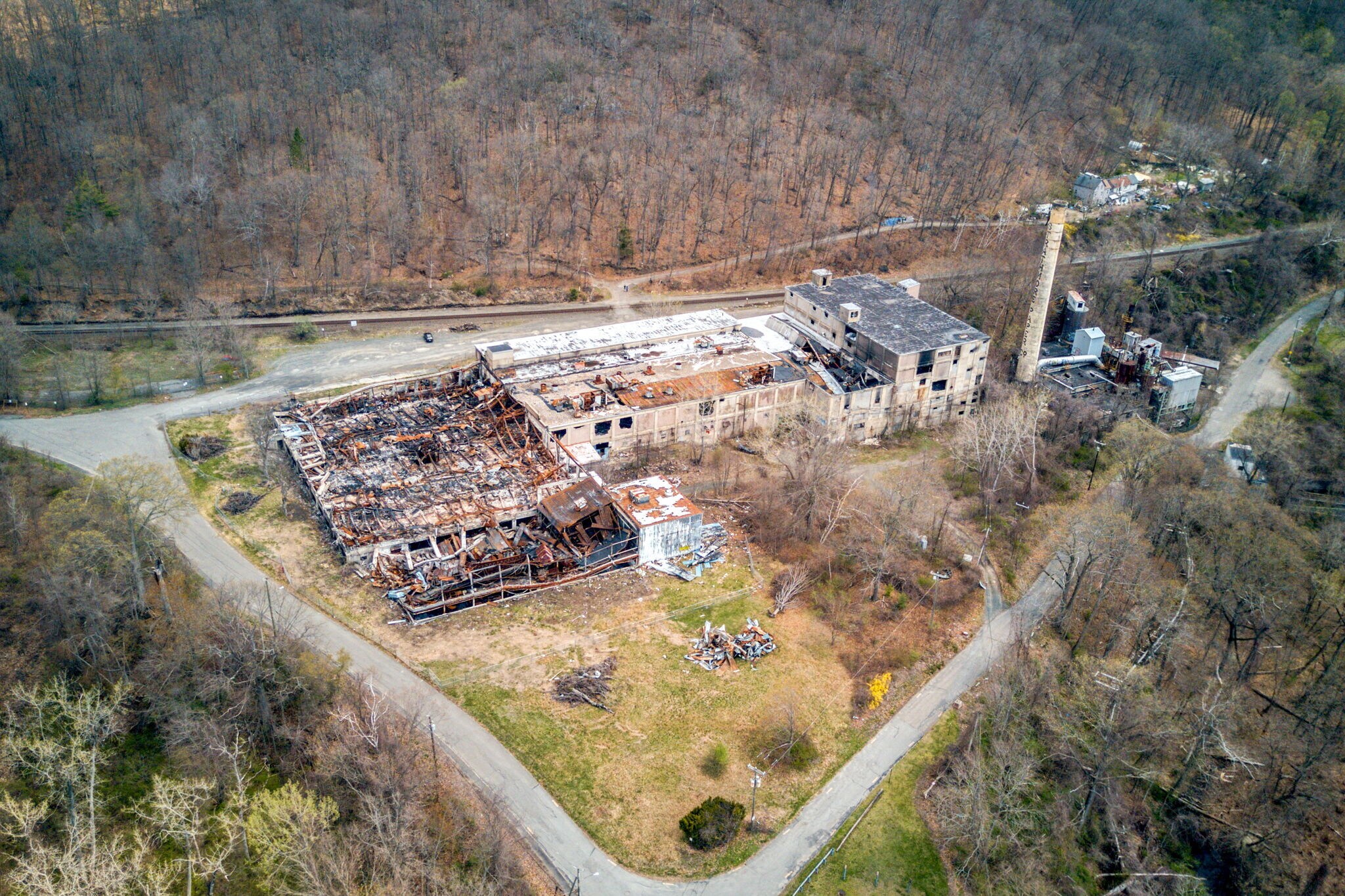 34 Valley View Ave, Russell, MA 01071 Industrial Redevelopment/Cannabis Opportunity