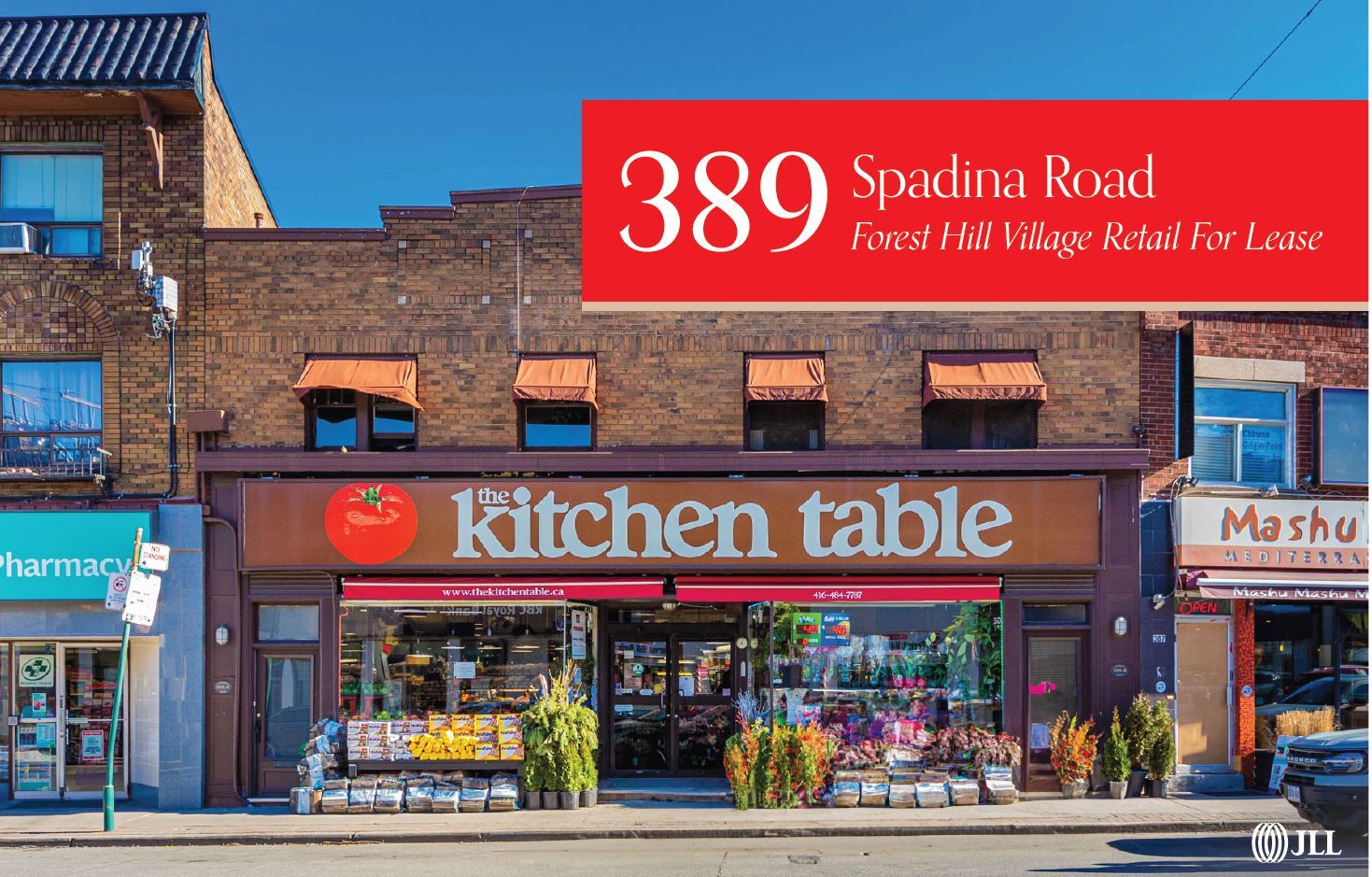 389 Spadina Rd, Toronto, ON for sale Building Photo- Image 1 of 1