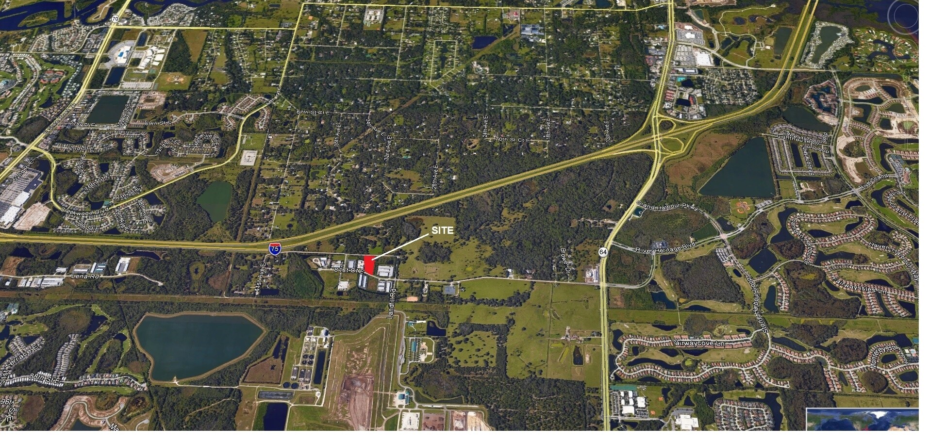 3224 81st St Ct E, Bradenton, FL for sale Primary Photo- Image 1 of 1