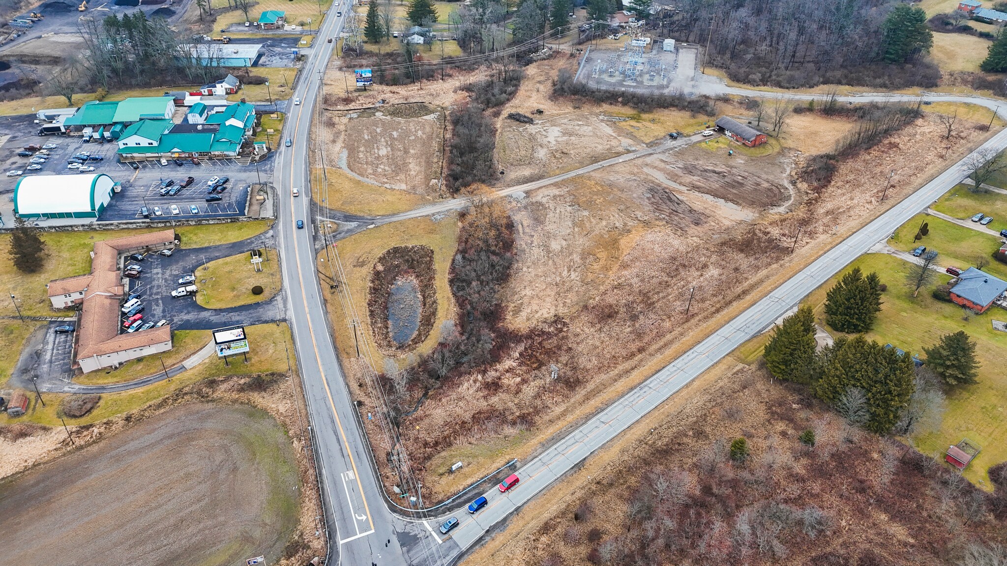 2443 Lexington Ave, Mansfield, OH for sale Building Photo- Image 1 of 1