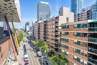 More details for 101 Mccaul St, Toronto, ON - Office/Medical for Lease