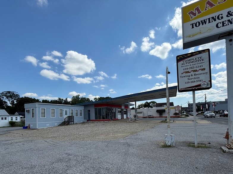 1028-1032 West St, Annapolis, MD for lease - Building Photo - Image 2 of 7