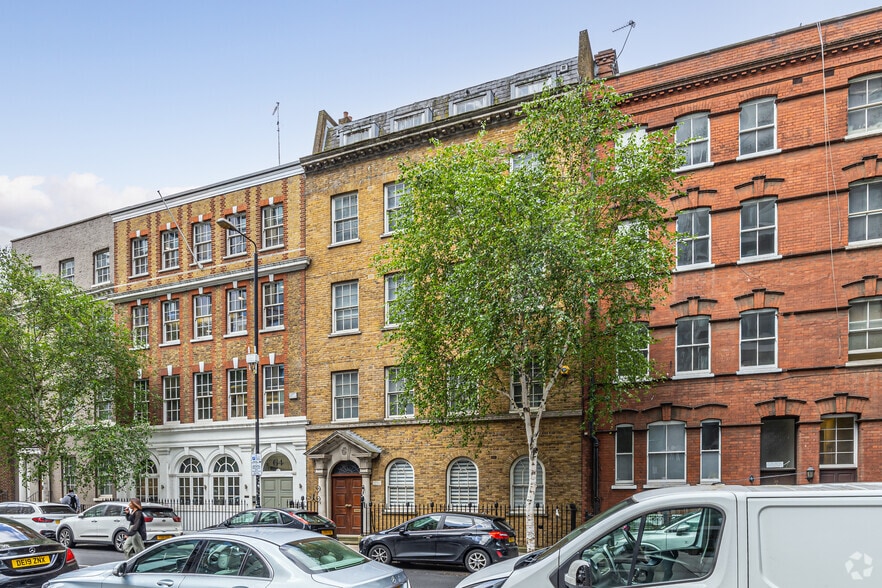 60-62 Leman St, London for lease - Building Photo - Image 2 of 5