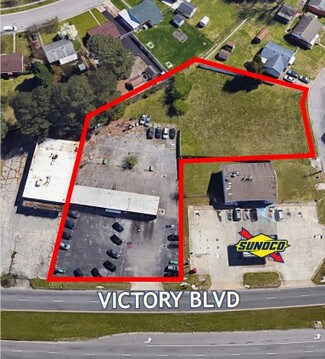 More details for 3310 Victory Blvd, Portsmouth, VA - Land for Sale