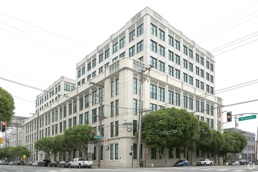 501 2nd St, San Francisco, CA for lease - Building Photo - Image 1 of 6