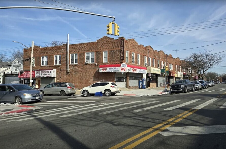 20001 Hollis Ave, Saint Albans, NY for sale - Building Photo - Image 1 of 1