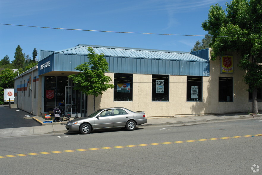 510 High St, Auburn, CA for sale - Building Photo - Image 1 of 1