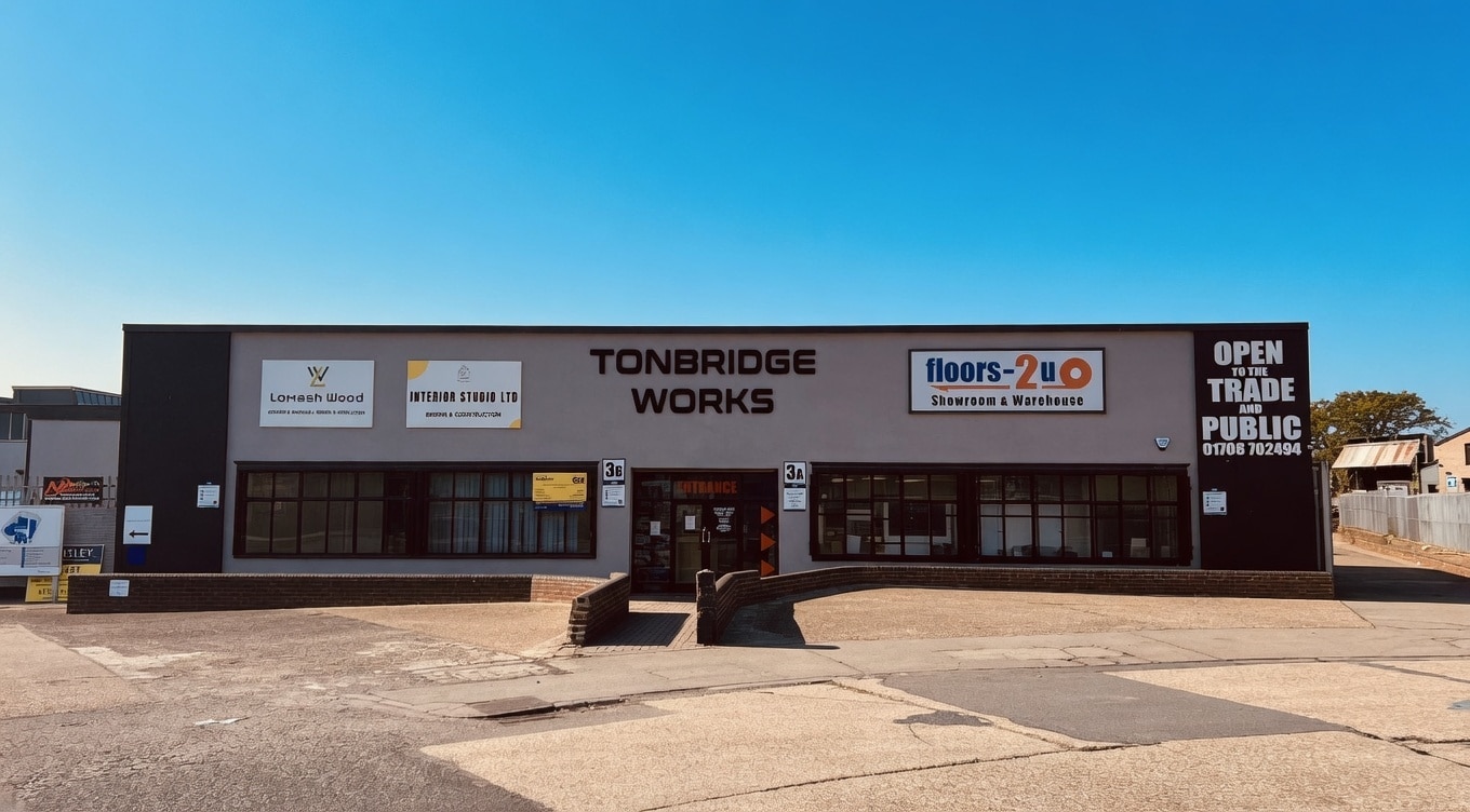 Tonbridge Rd, Romford for lease Primary Photo- Image 1 of 11