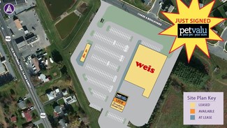 More details for 710 Chase Six Blvd, Boonsboro, MD - Retail for Lease