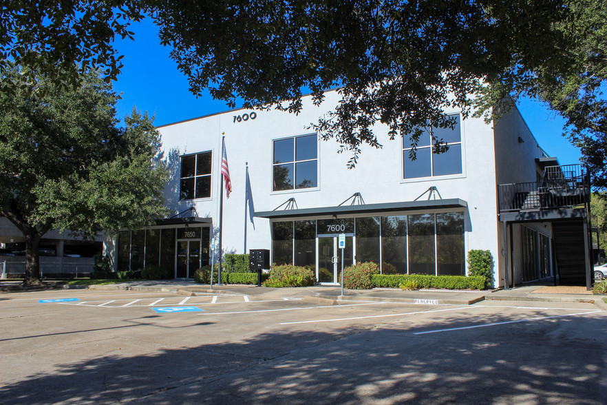 7600 San Felipe St, Houston, TX for lease - Building Photo - Image 2 of 3