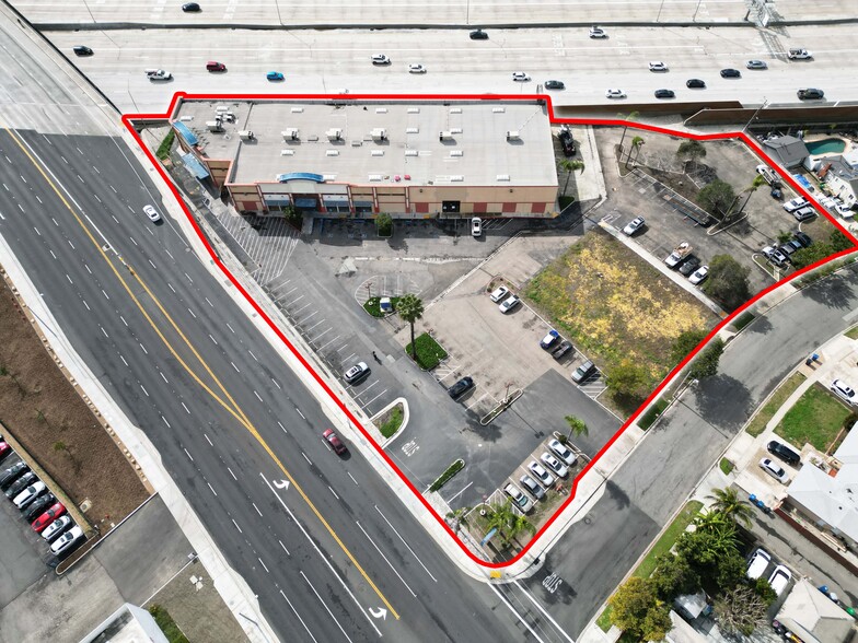 14731 Goldenwest St, Westminster, CA for lease - Aerial - Image 2 of 19